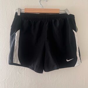 Nike Dri-FIT Black Performance Shorts